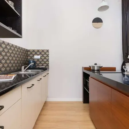 Piekne W Sopocie Molo & Plaza By Renters Zoppot