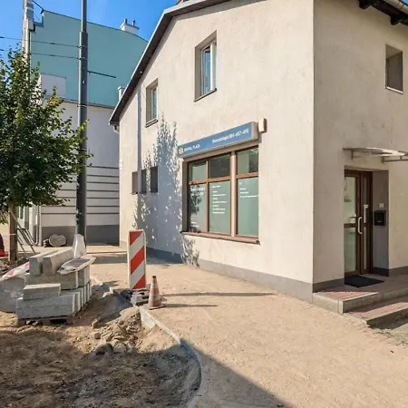 Piekne W Sopocie Molo & Plaza By Renters *