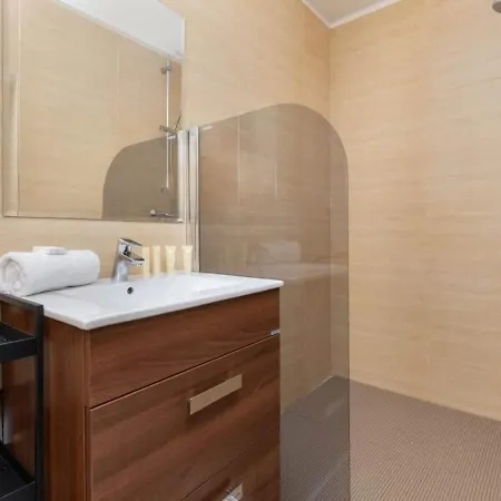 Piekne W Sopocie Molo & Plaza By Renters Appartement