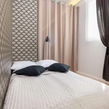 Piekne W Sopocie Molo & Plaza By Renters